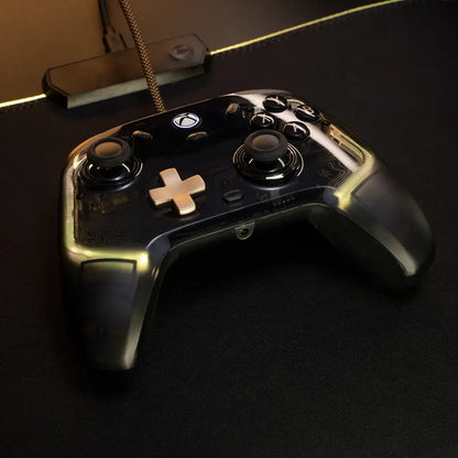 Kaleid Flux Wired RGB Controller for Xbox Series X|S, Xbox One, Windows 10/11 & Steam