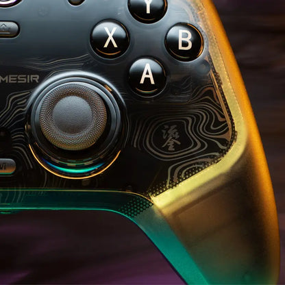 Kaleid Flux Wired RGB Controller for Xbox Series X|S, Xbox One, Windows 10/11 & Steam